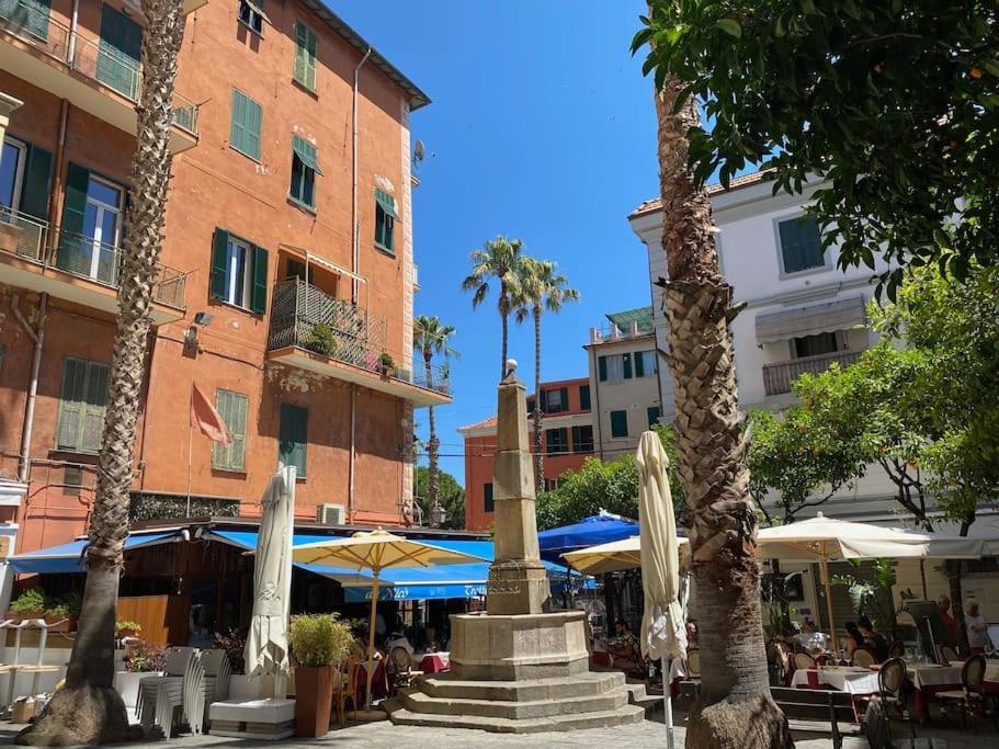 Appartamento Di Charme Nel Cuore Di Sanremo Eksteriør bilde