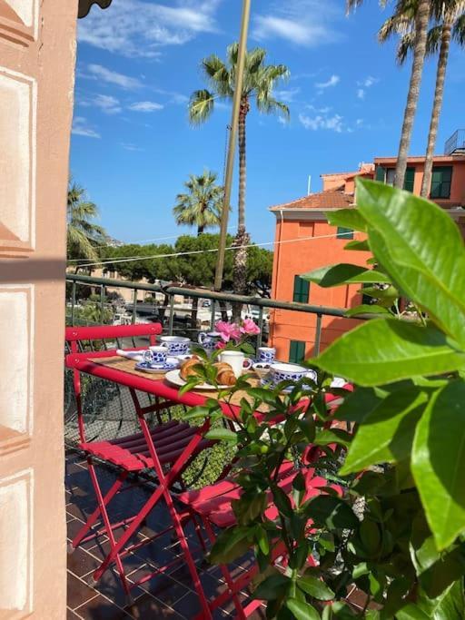 Appartamento Di Charme Nel Cuore Di Sanremo Eksteriør bilde