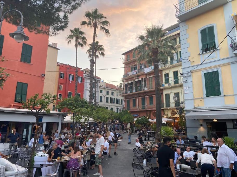 Appartamento Di Charme Nel Cuore Di Sanremo Eksteriør bilde