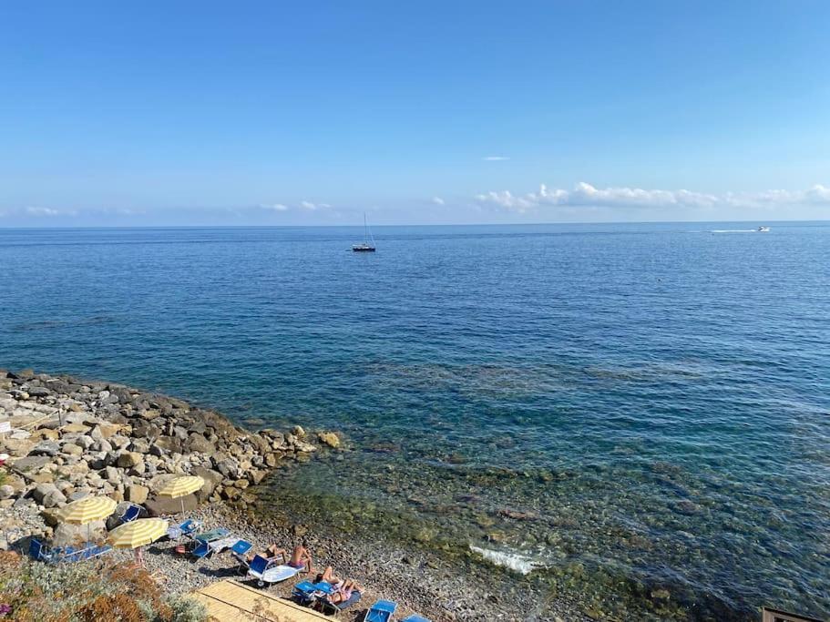 Appartamento Di Charme Nel Cuore Di Sanremo Eksteriør bilde