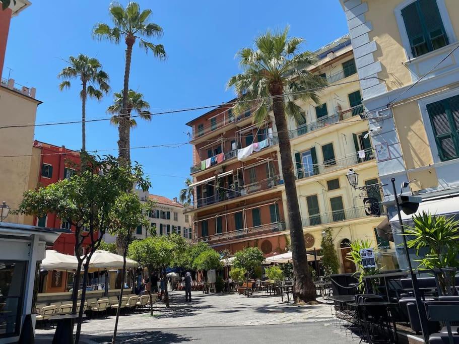 Appartamento Di Charme Nel Cuore Di Sanremo Eksteriør bilde
